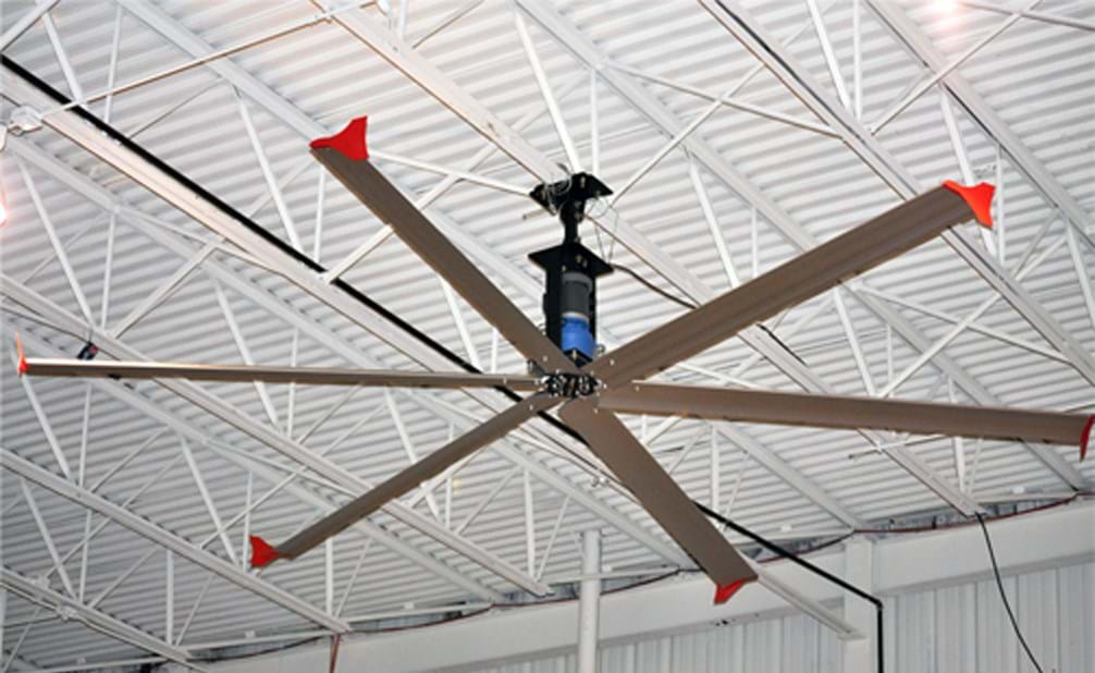 SkyBlade Fans